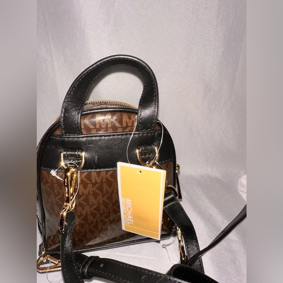 Michael Kors Rhea Mini Backpack - Picture 4 of 4